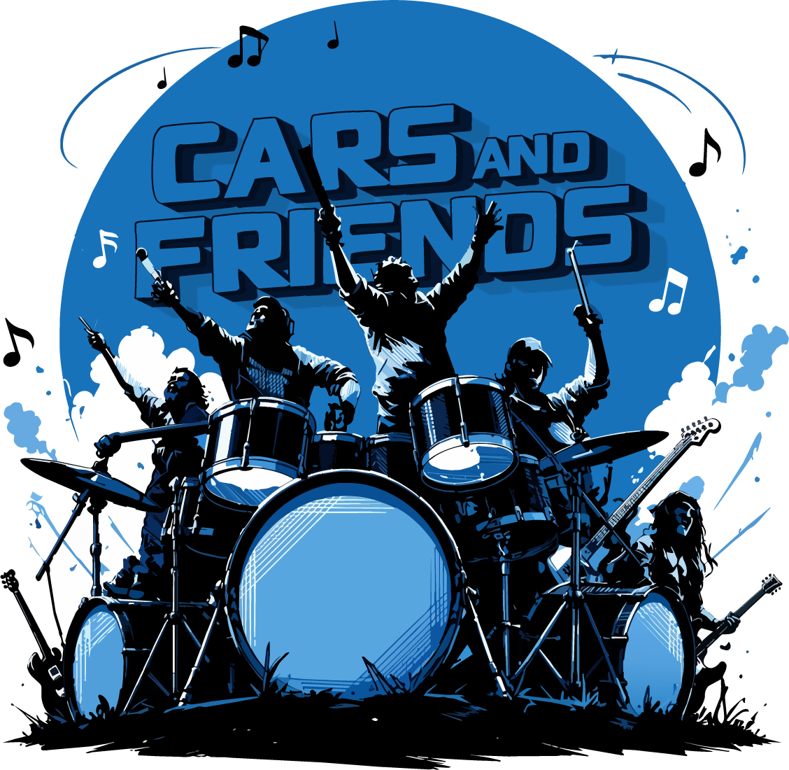 CARSandFRIENDS Bandrally 2026